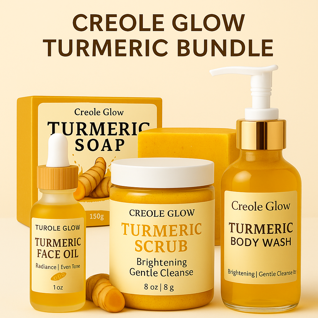 Glow Skincare Collection