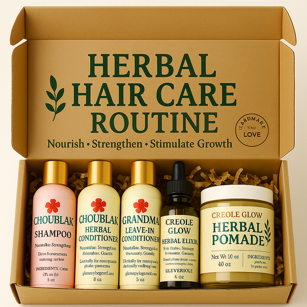 Creole Glow Haircare