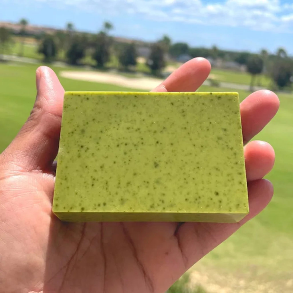 Creole Glow Asosi Soap | Detox & Clear Skin Bar