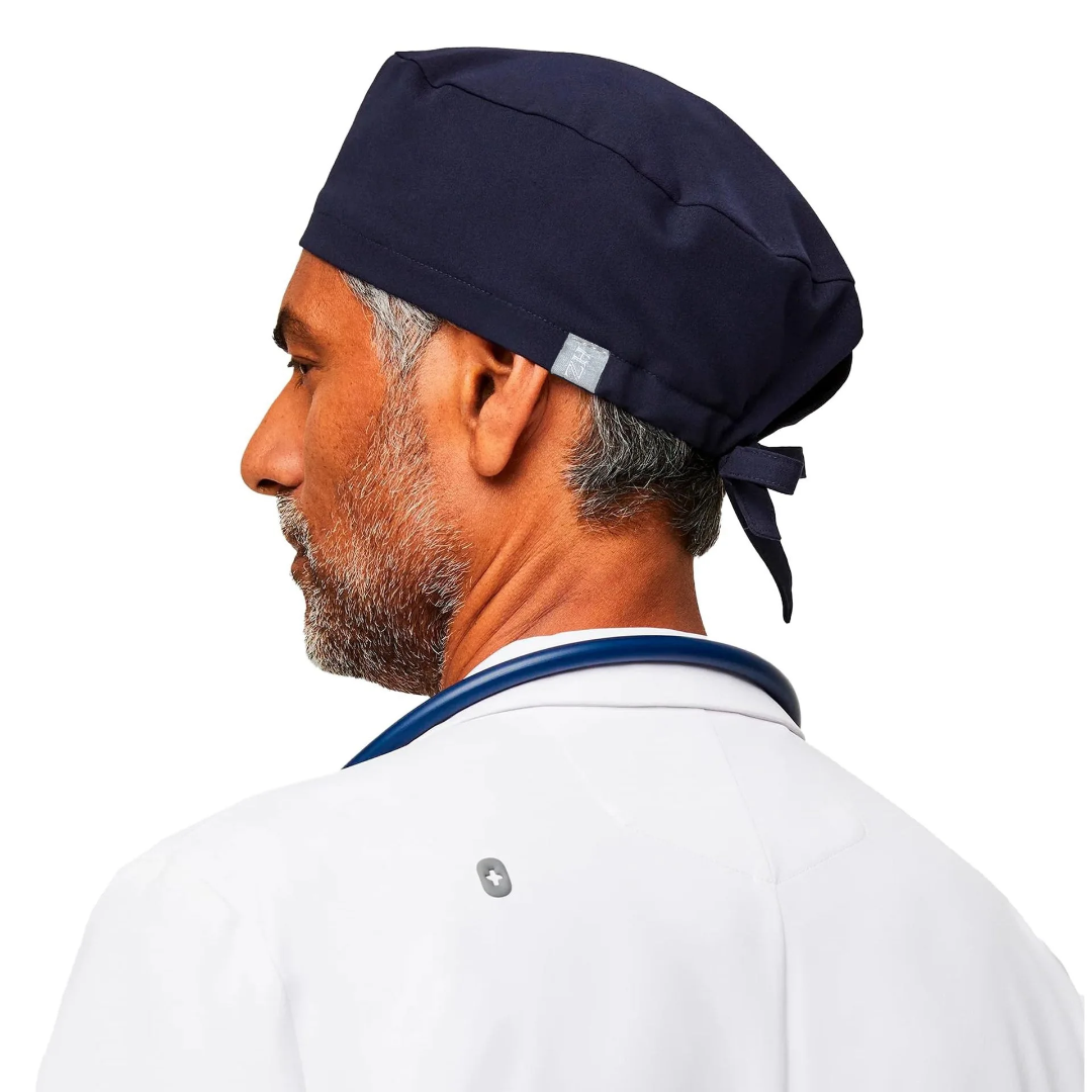 Scrub Cap, Cotton Surgeon Caps Work Hats, Nursing Caps, Non-Slip Nurse Hair Cap, Breathable Nurse Scrub Cap for Men & Women ( waterproof)