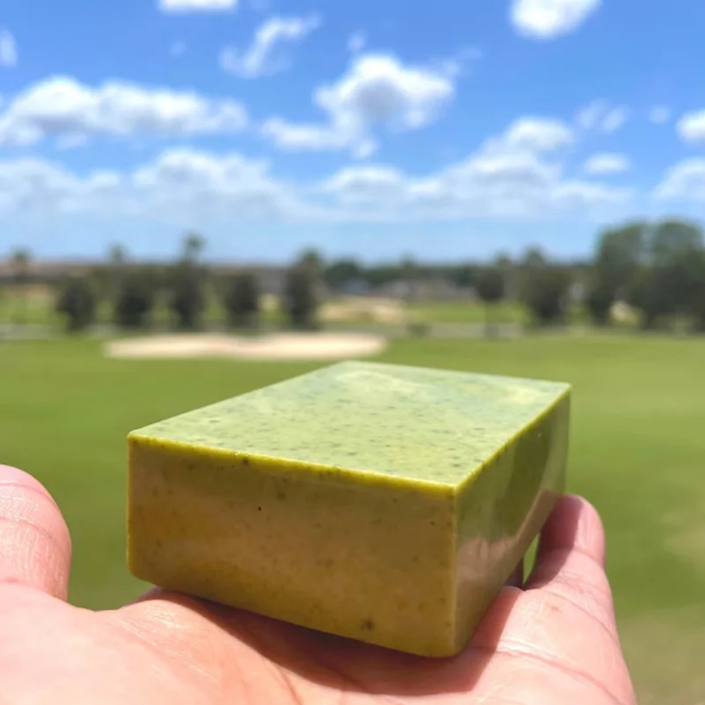 Creole Glow Asosi Soap | Detox & Clear Skin Bar